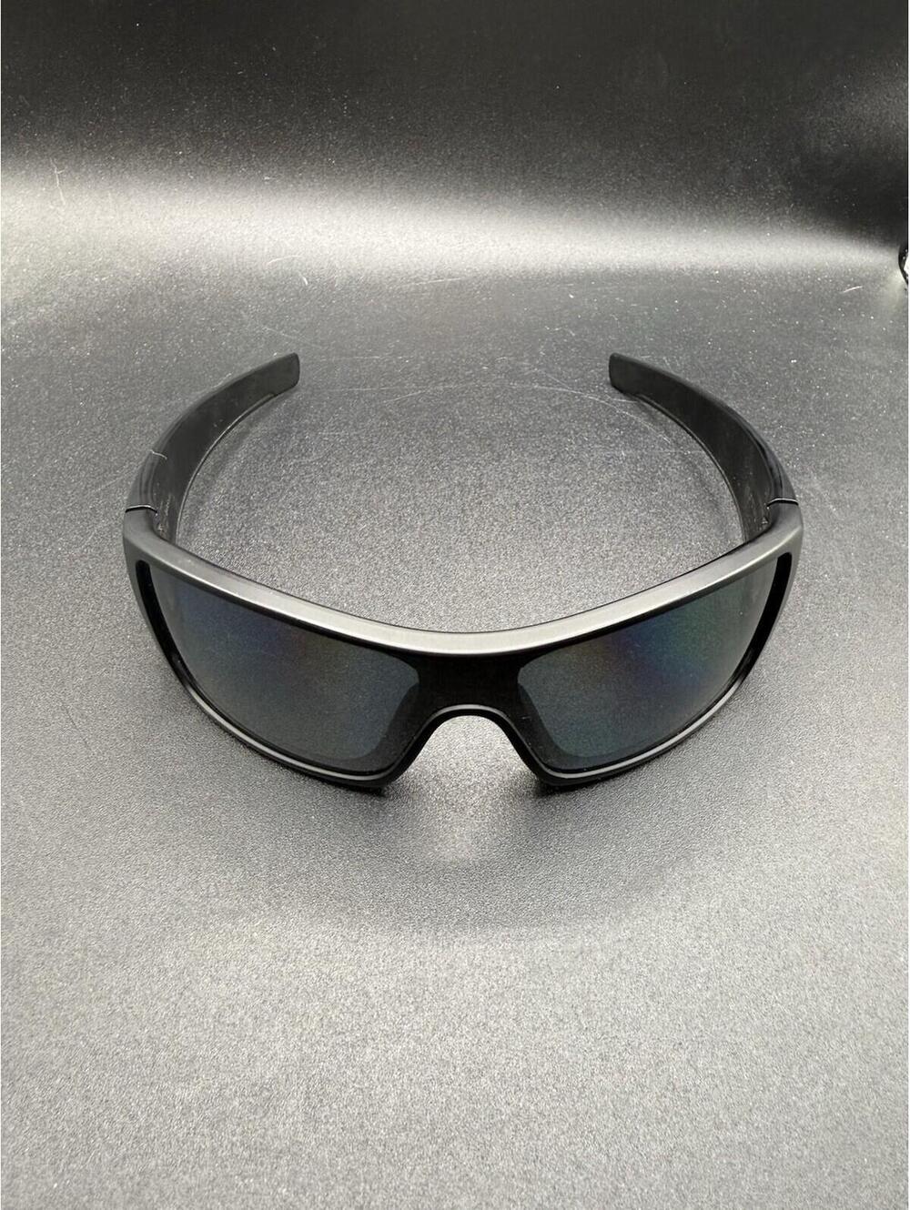 Oakley Batwolf Matte Black/Grey Polarized Lenses